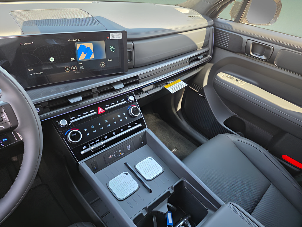 New 2026 Hyundai Santa Fe Calligraphy AWD/4WD image 17