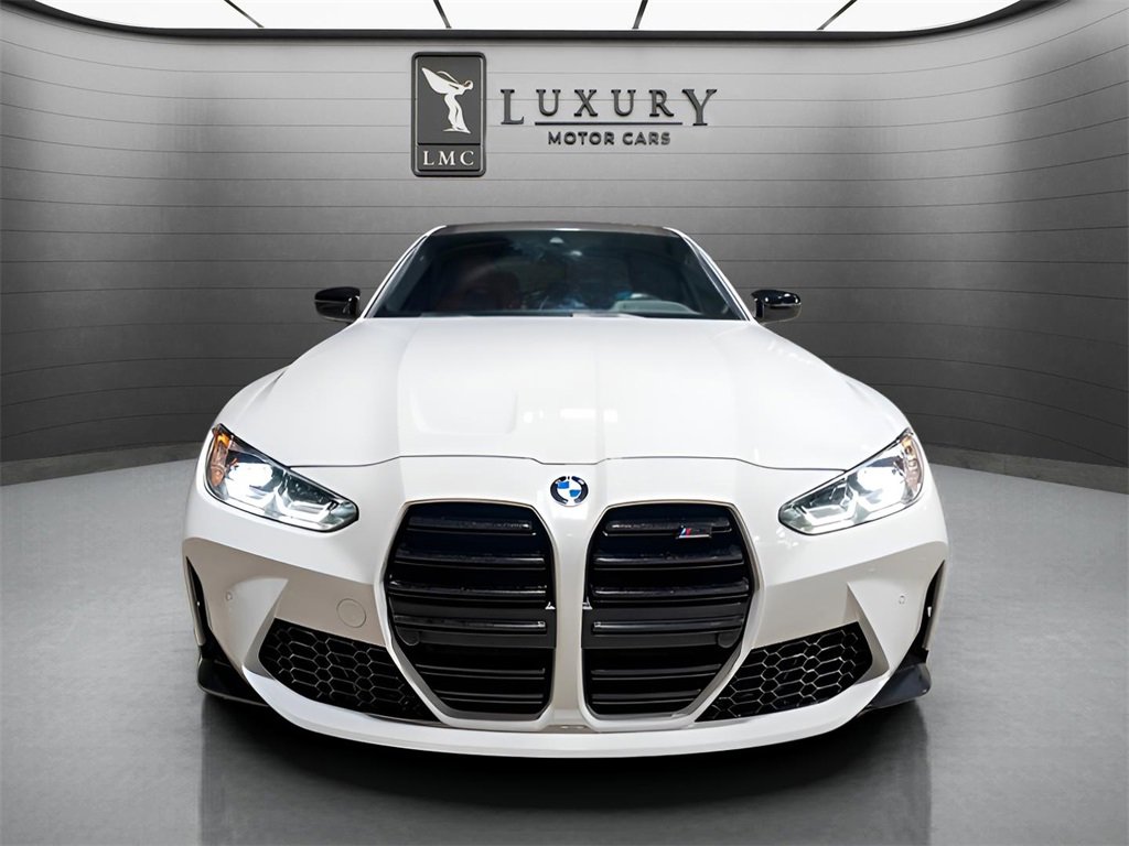 Used 2022 BMW M3 Competition w/ Executive Package image 6