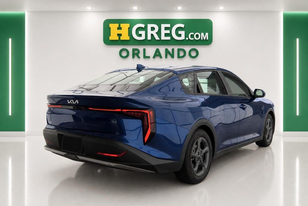 Used 2026 Kia K4 FWD image 6