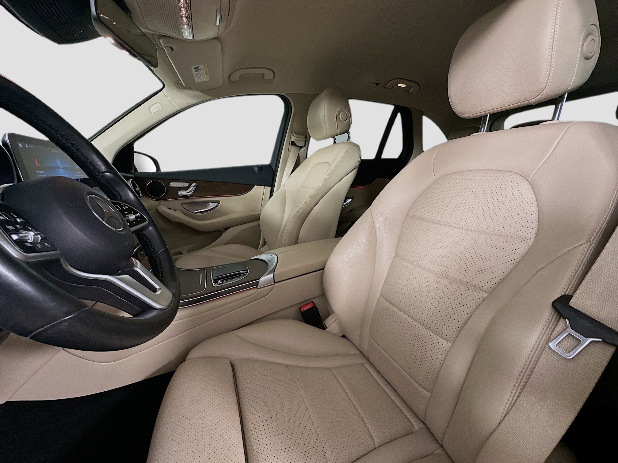 Certified 2022 Mercedes-Benz GLC 300 4MATIC w/ Multimedia Package Lite image 27