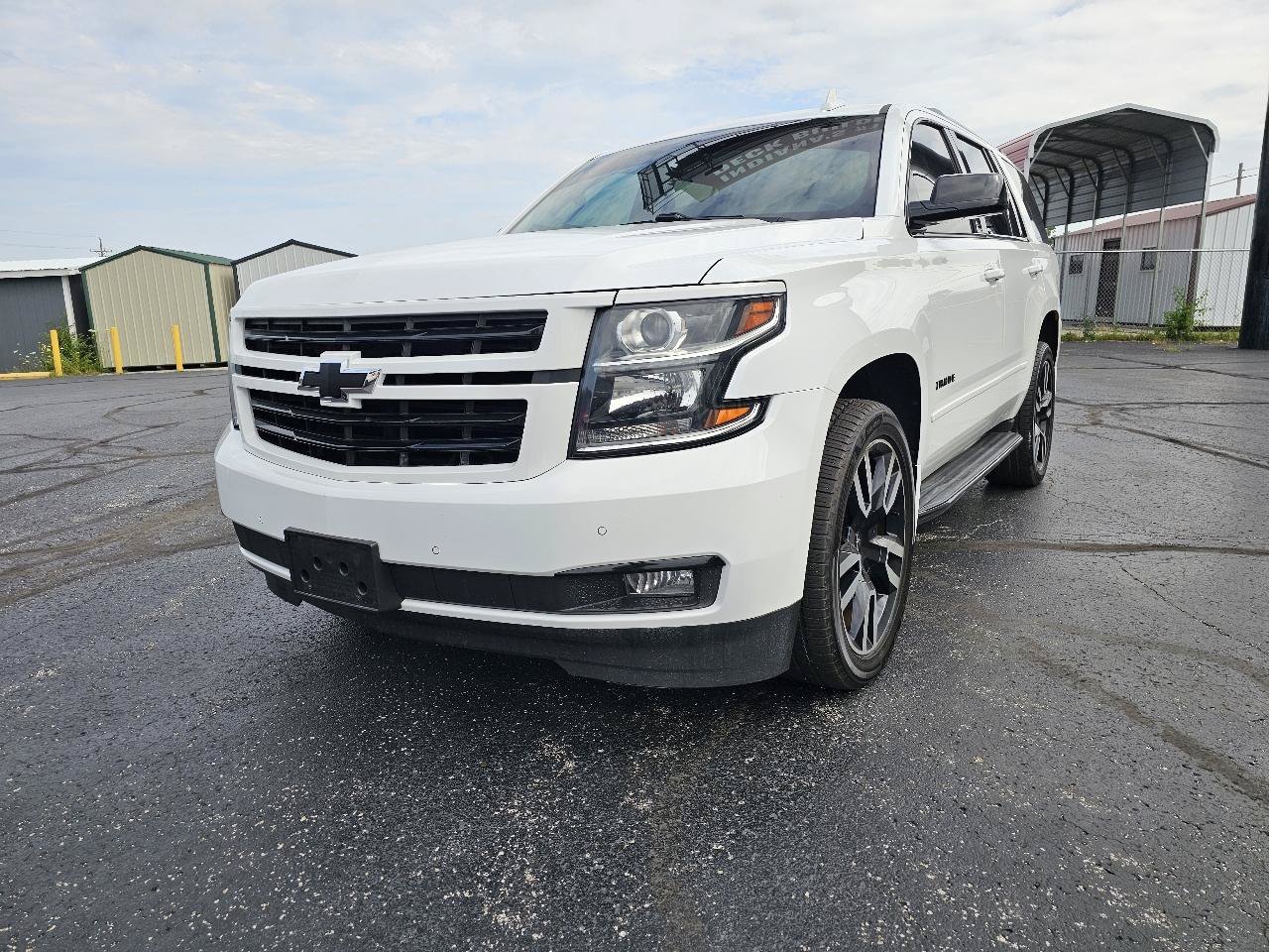 Used 2018 Chevrolet Tahoe Premier w/ RST 6.2L Performance Edition AWD/4WD image 2