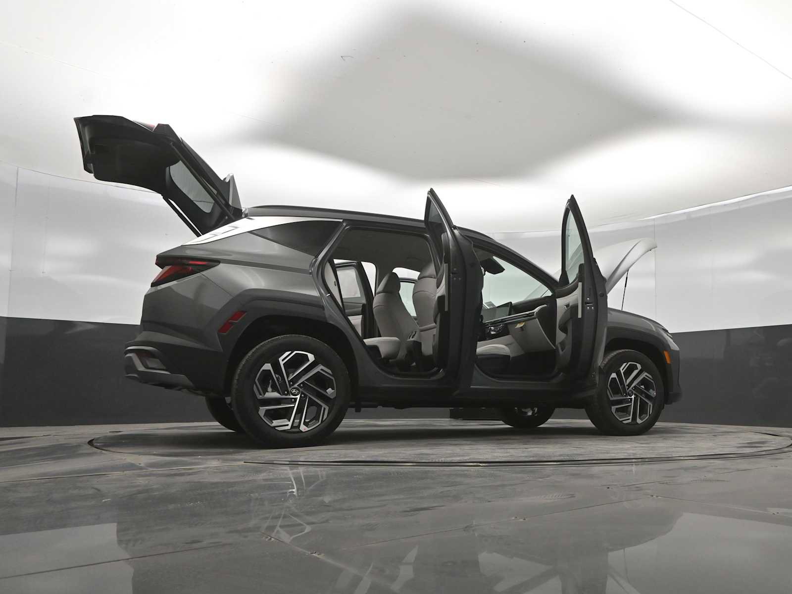 New 2026 Hyundai Tucson SEL Plus AWD/4WD image 44
