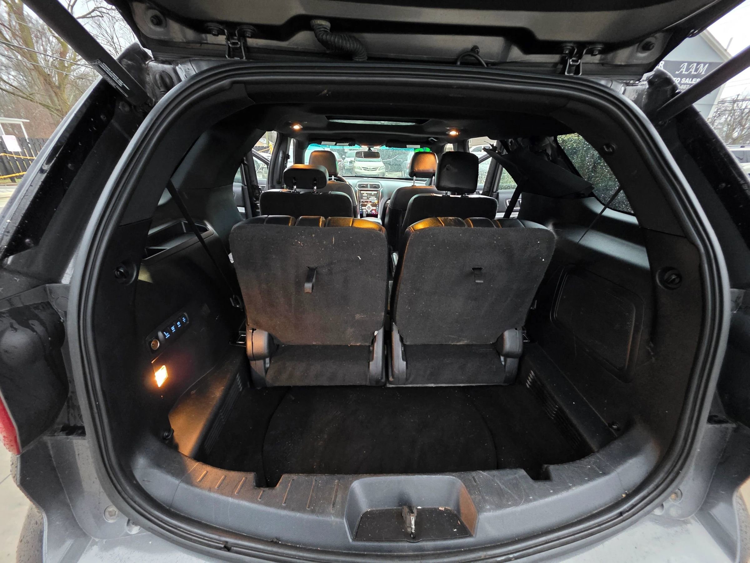 Used 2016 Ford Explorer Sport w/ Equipment Group 401A image 12