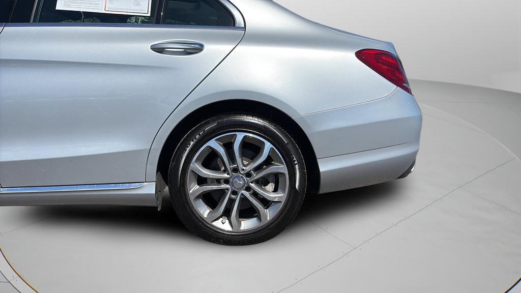 Used 2016 Mercedes-Benz C 300 4MATIC Sedan image 28