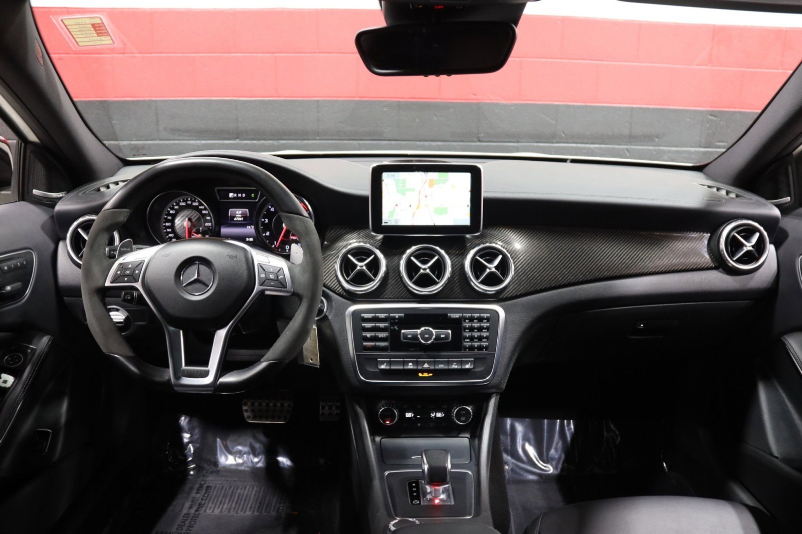 Used 2015 Mercedes-Benz GLA 45 AMG 4MATIC image 52