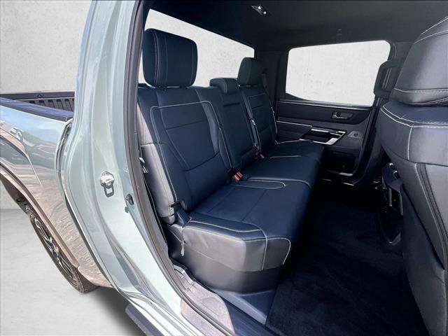 Used 2026 Toyota Tundra Limited AWD/4WD image 28