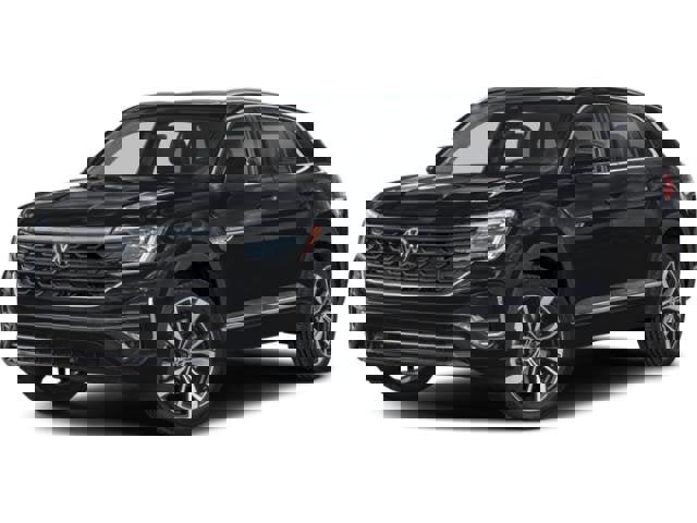 New 2026 Volkswagen Atlas Cross Sport SEL Premium R-Line image 1