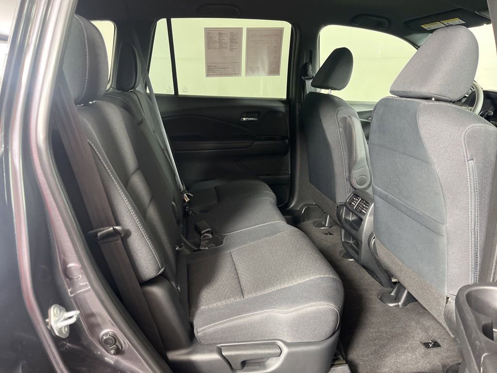 Certified 2021 Honda Passport Sport image 8