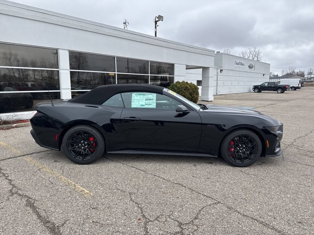 New 2026 Ford Mustang GT Premium w/ GT Performance Package RWD image 2