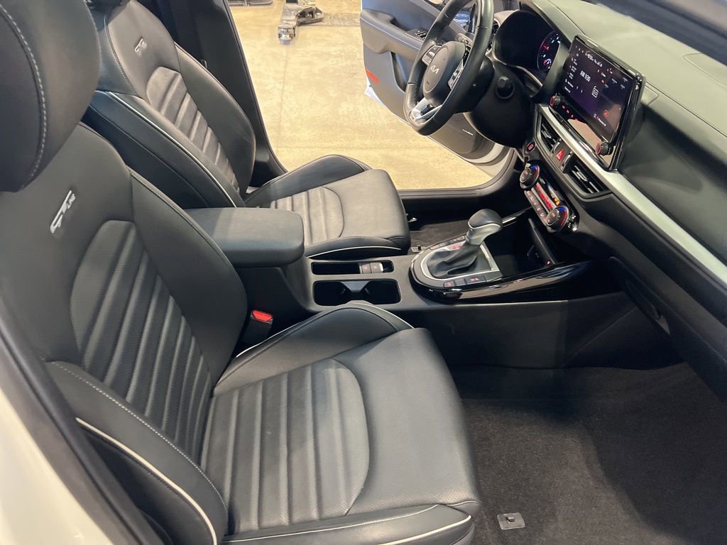 Certified 2024 Kia Forte GT-Line w/ GT-Line Premium Package image 21