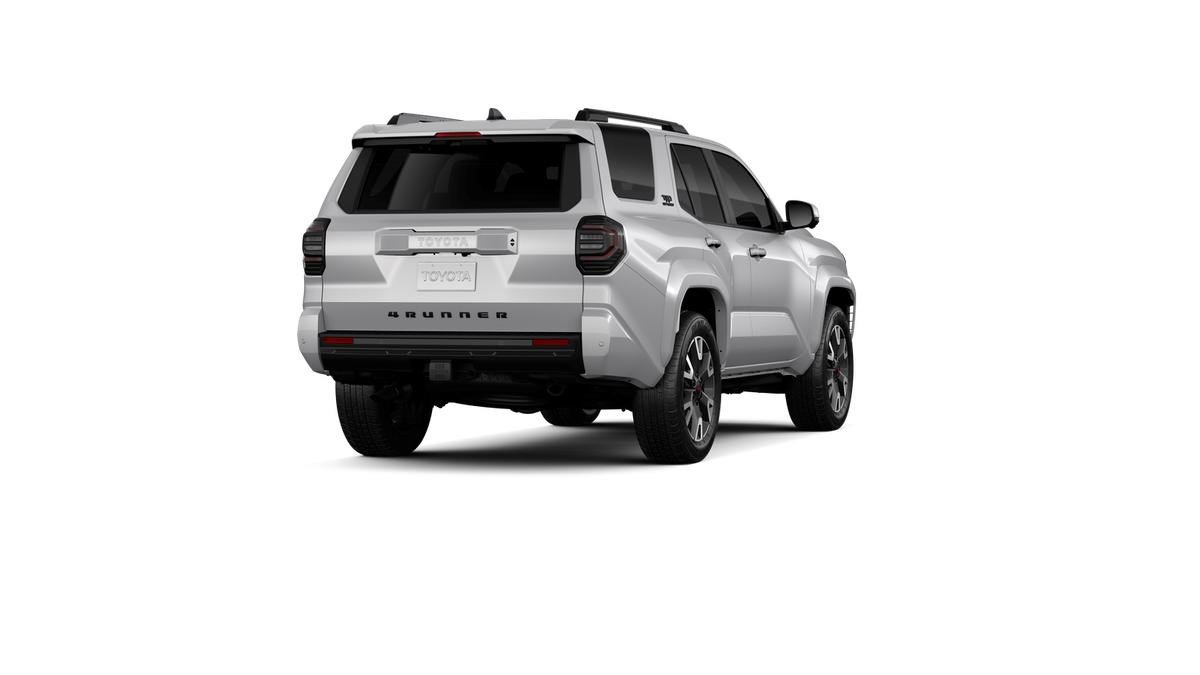 New 2026 Toyota 4Runner TRD Sport Premium image 47