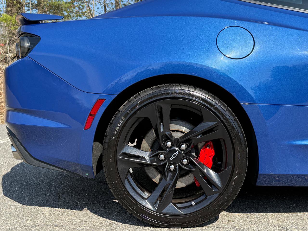 Used 2022 Chevrolet Camaro SS image 16