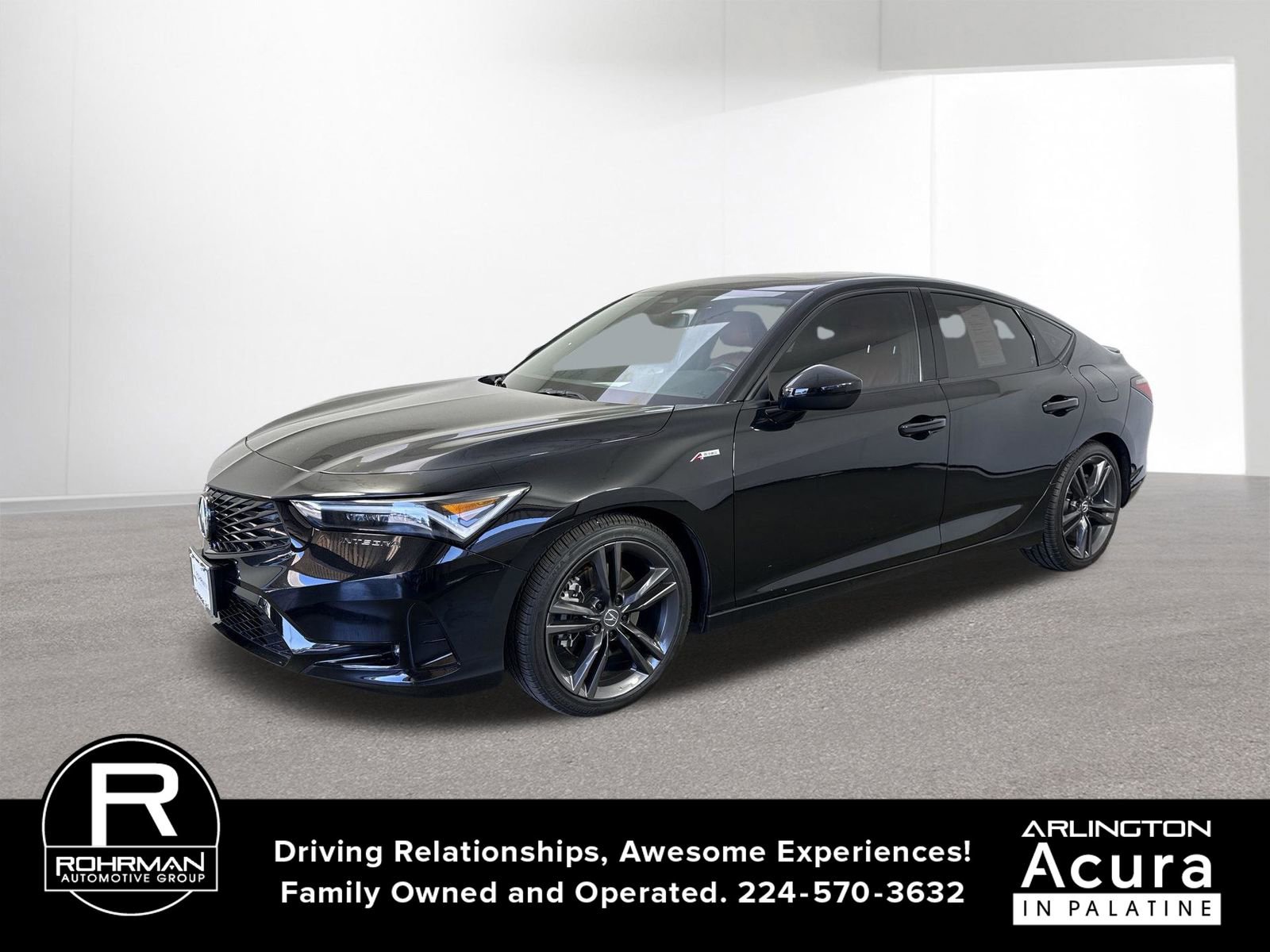 Used 2023 Acura Integra A-Spec FWD image 2