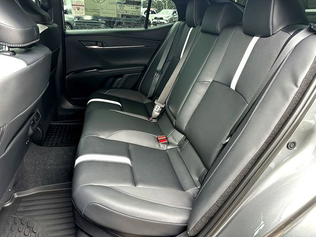 New 2026 Toyota Camry SE FWD image 16