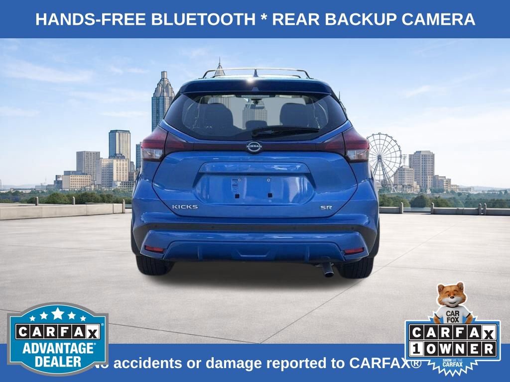 Used 2022 Nissan Kicks SR w/ Interior Electronics Package image 4