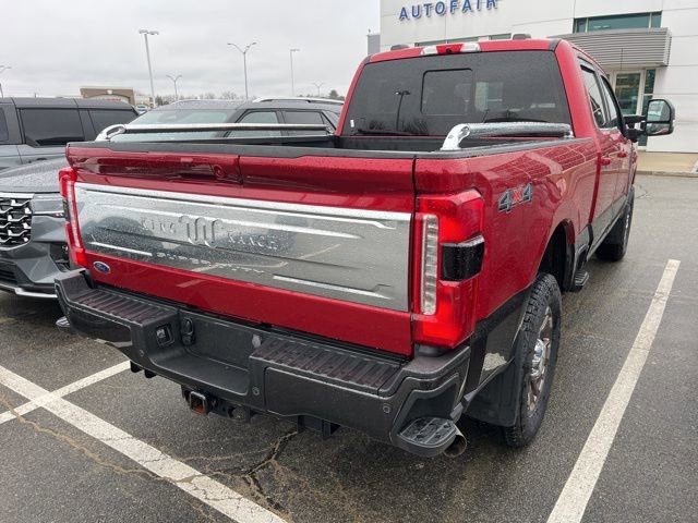 Certified 2024 Ford F250 King Ranch image 4