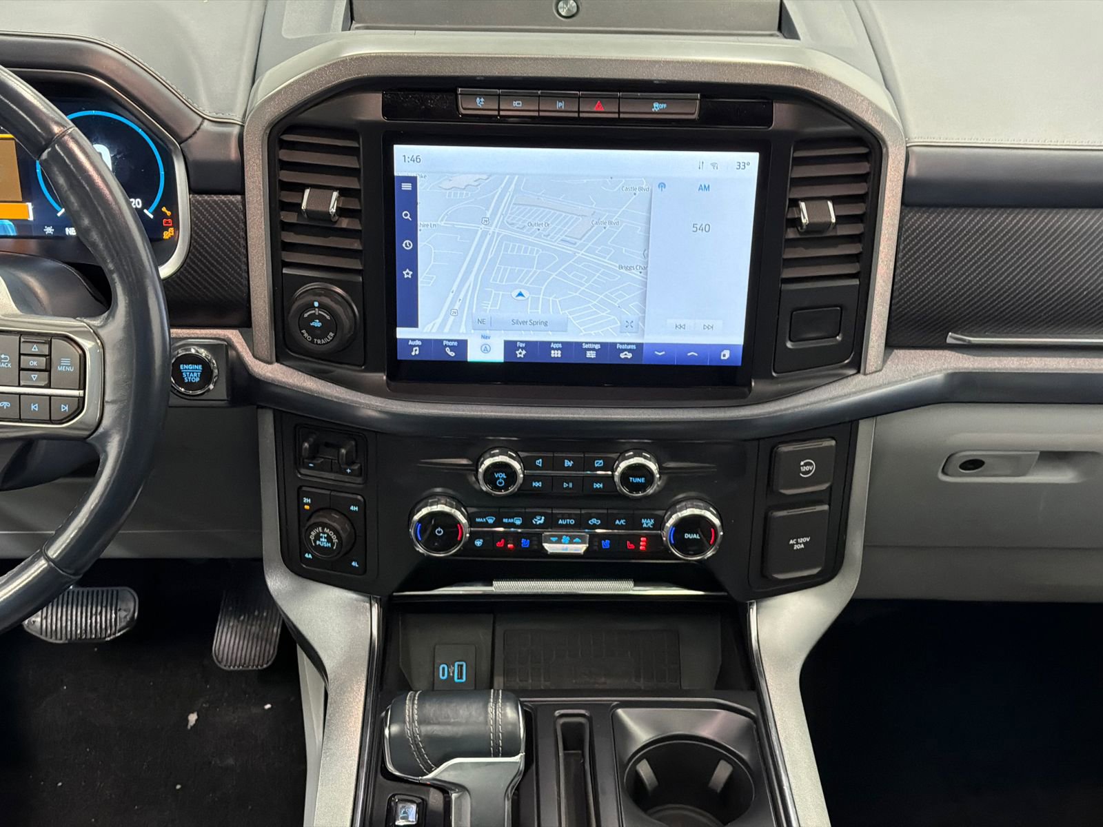 Used 2022 Ford F150 Limited image 20