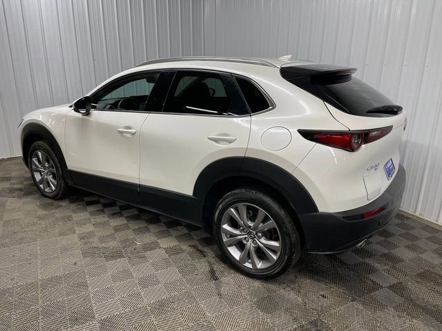 Used 2021 MAZDA CX-30 AWD 2.5 S w/ Premium Package image 6
