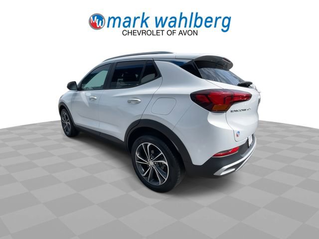 Certified 2023 Buick Encore GX Select image 7