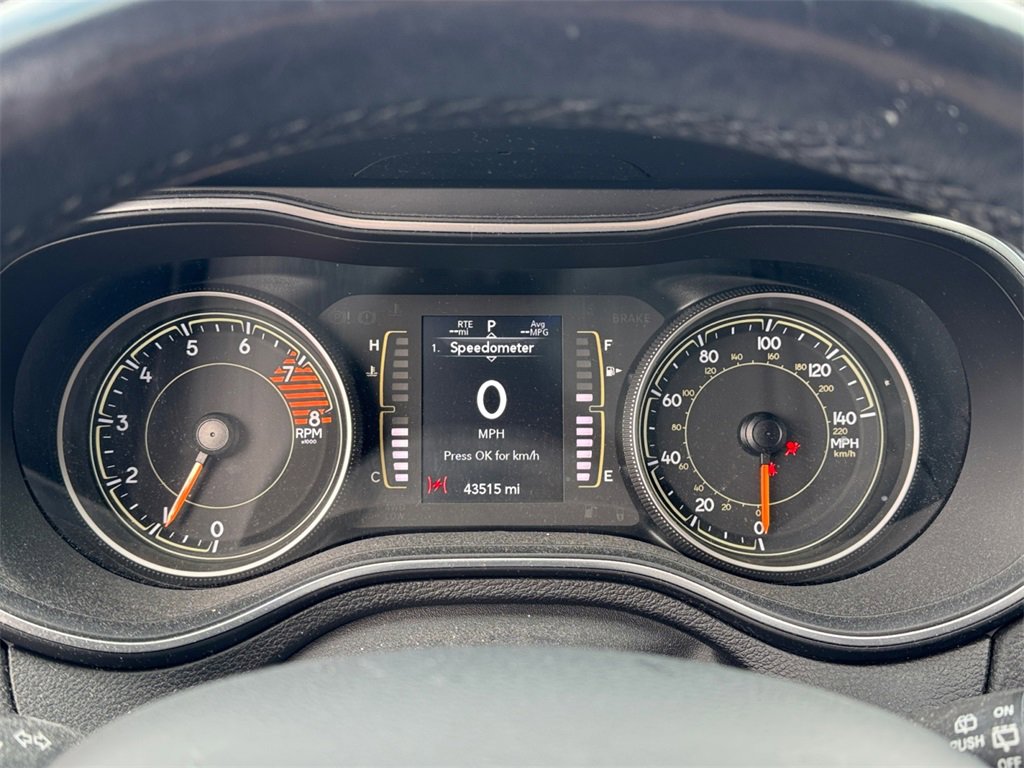 Used 2021 Jeep Cherokee Latitude Lux w/ Sun & Sound Group image 13