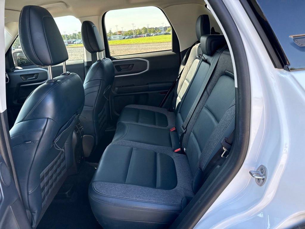 Used 2021 Ford Bronco Sport Outer Banks w/ Outer Banks Package (96D) AWD/4WD image 13