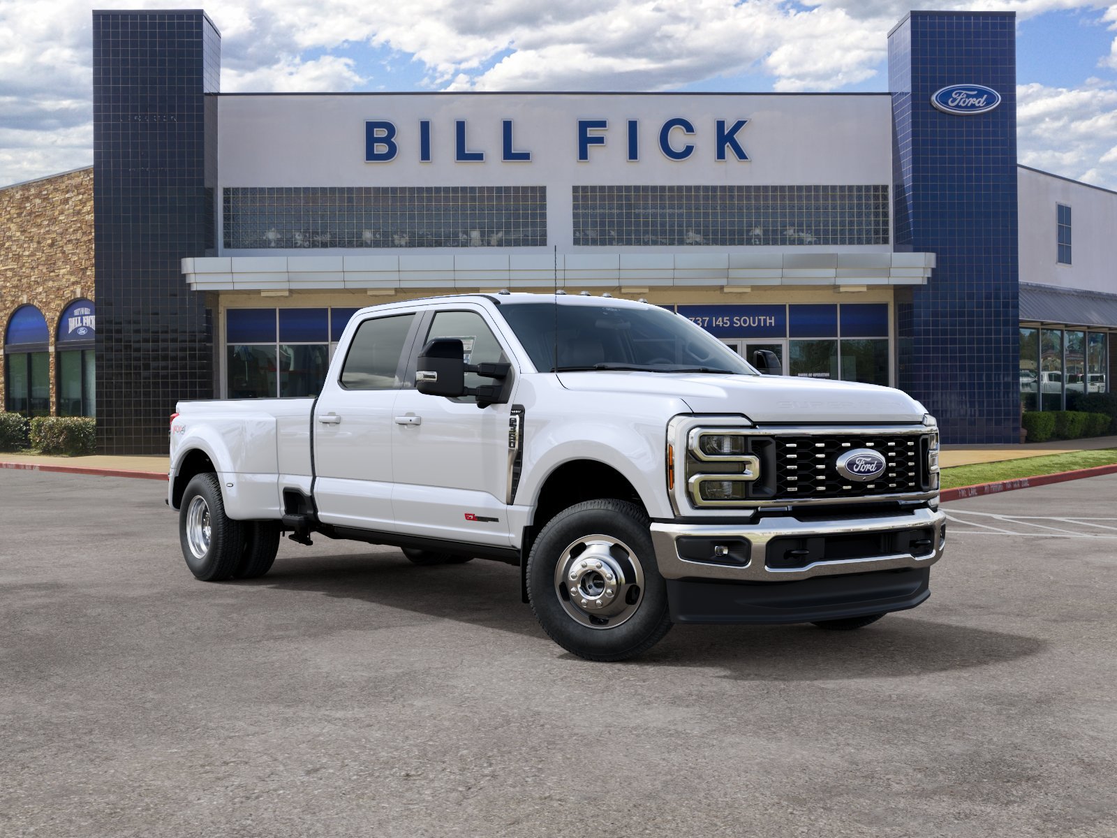 New 2027 Ford F350 Lariat AWD/4WD image 4