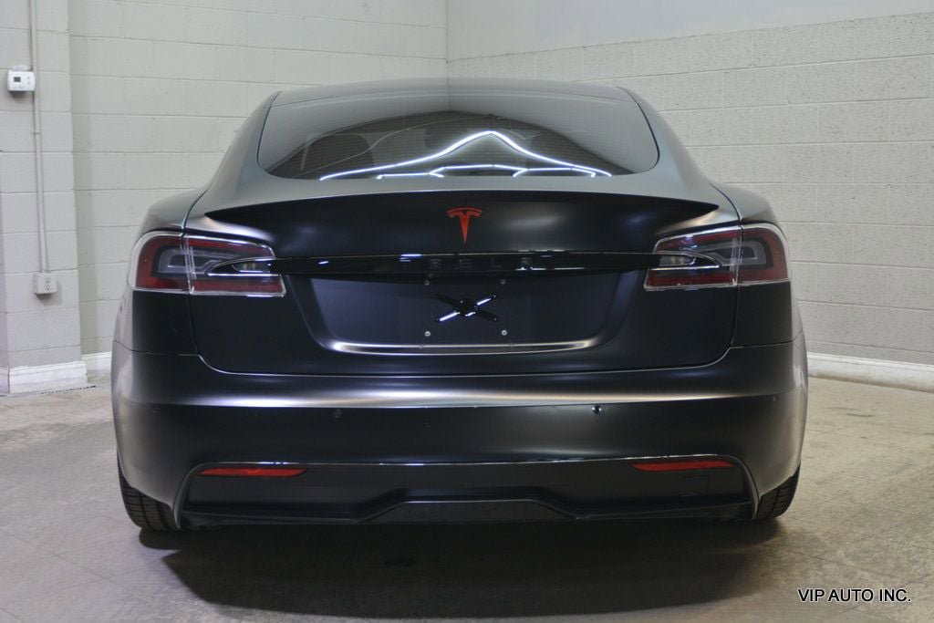 Used 2021 Tesla Model S Plaid image 35