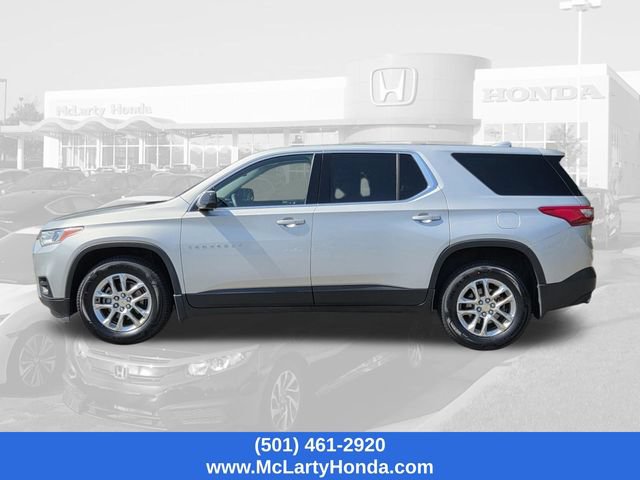 Used 2019 Chevrolet Traverse LS FWD image 2