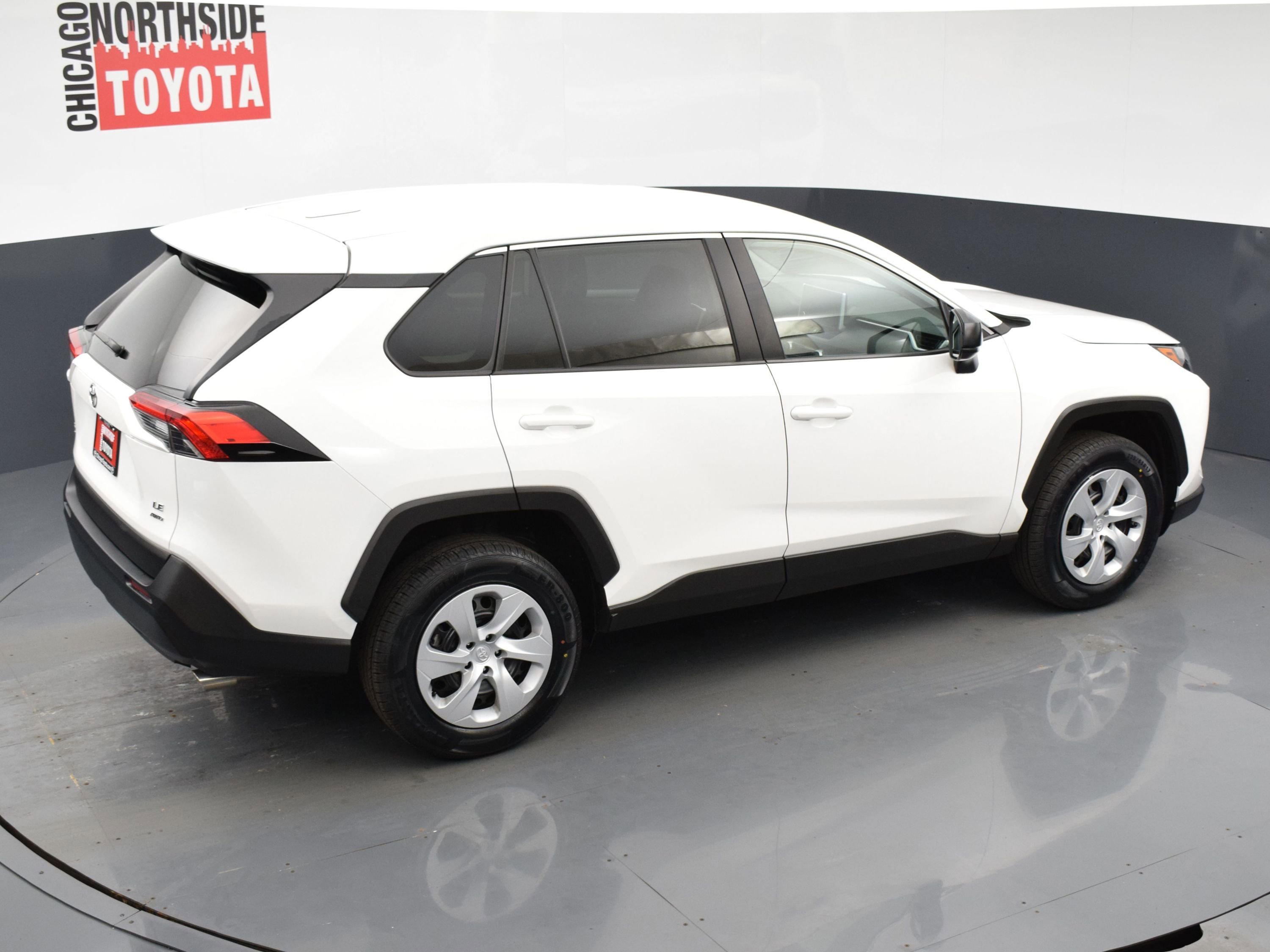 Used 2024 Toyota RAV4 LE image 19