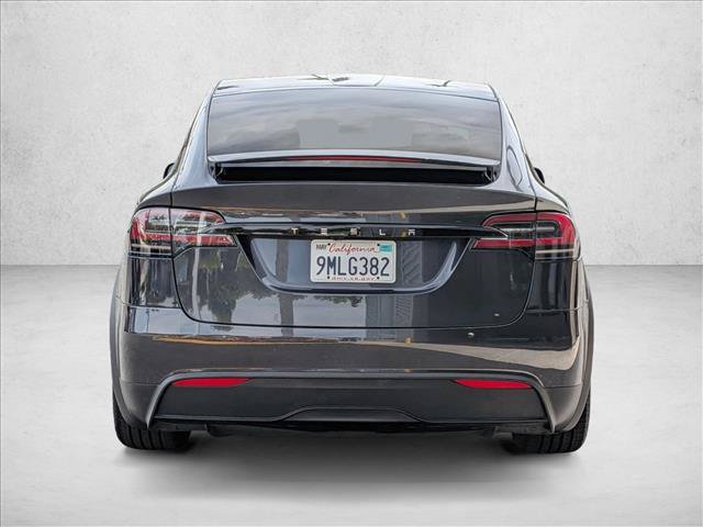 Used 2024 Tesla Model X AWD/4WD image 7
