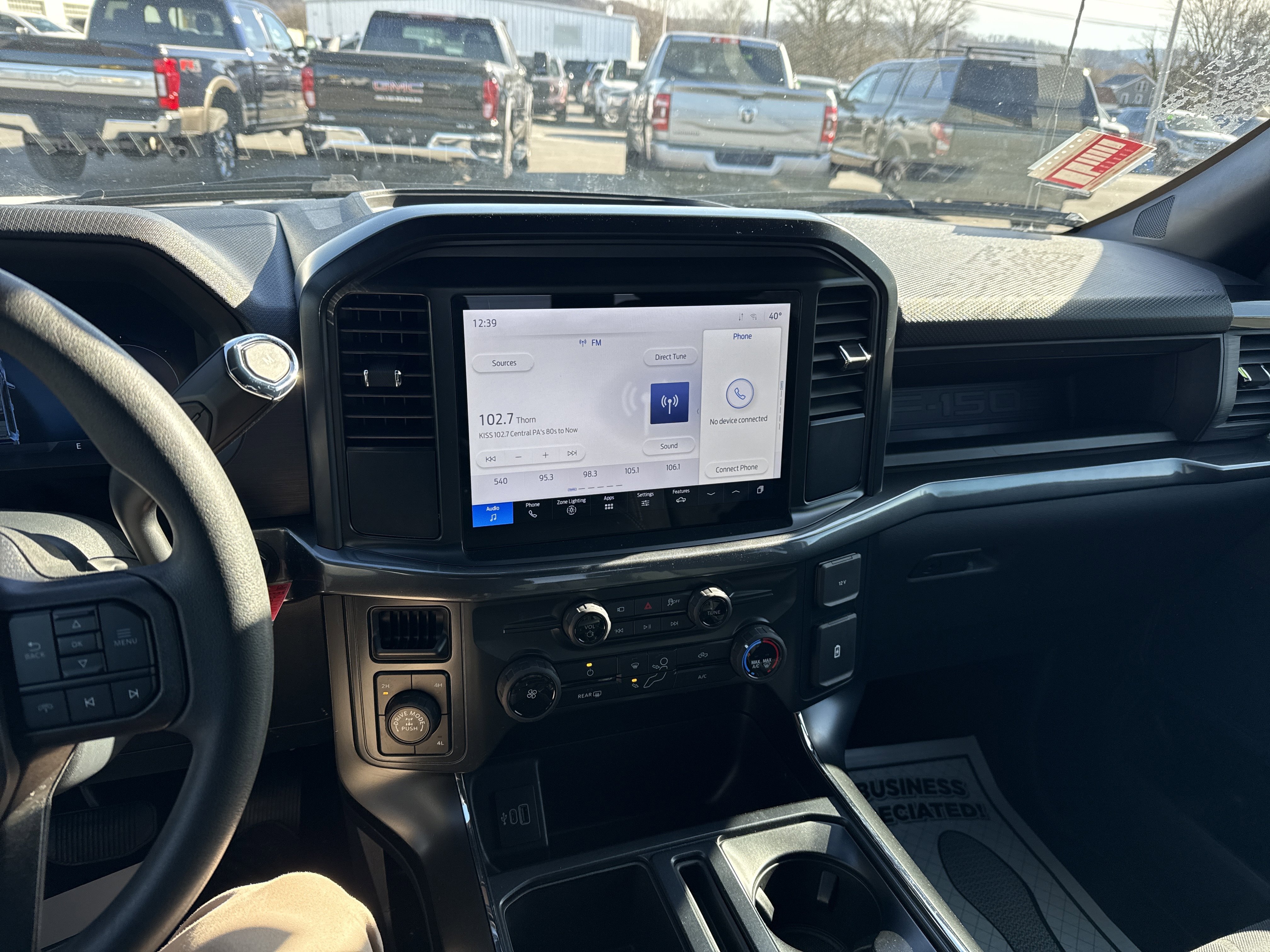 Used 2025 Ford F150 STX w/ Equipment Group 200A image 25