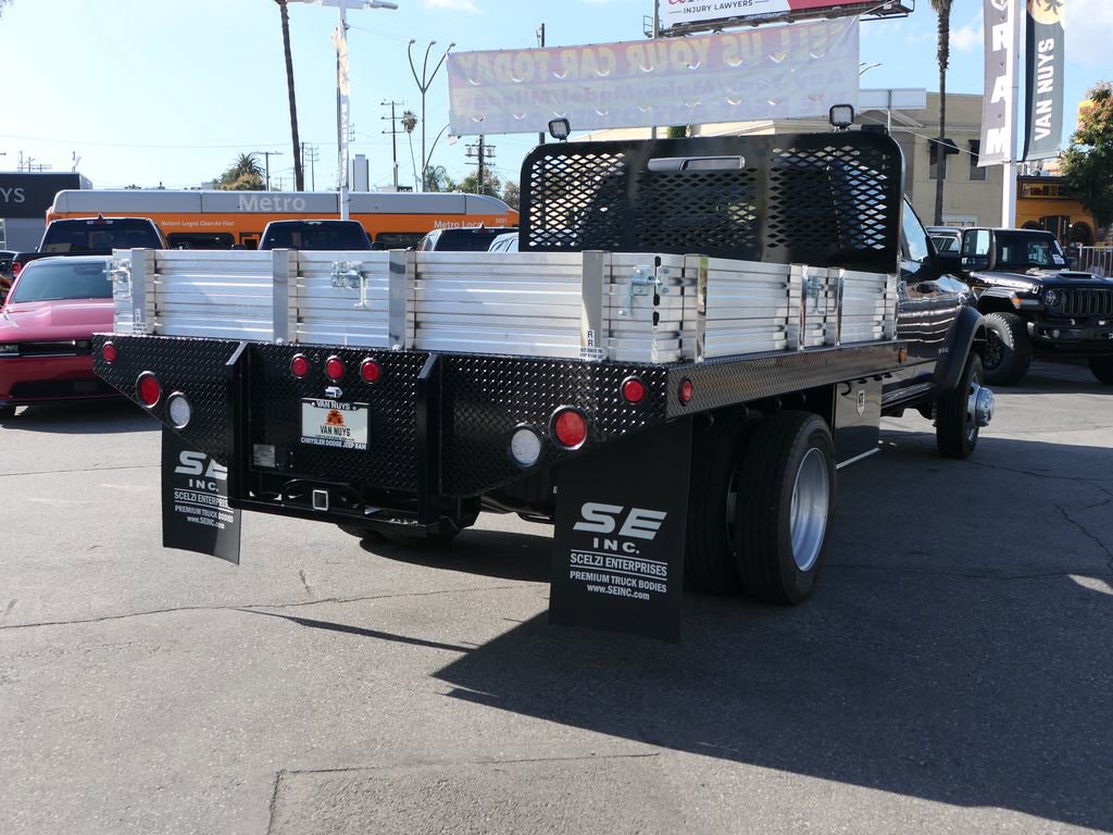 New 2026 RAM 5500 Tradesman image 2