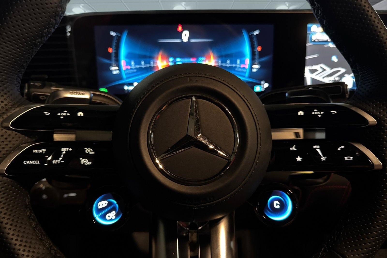 New 2026 Mercedes-Benz GLE 63 AMG S image 11