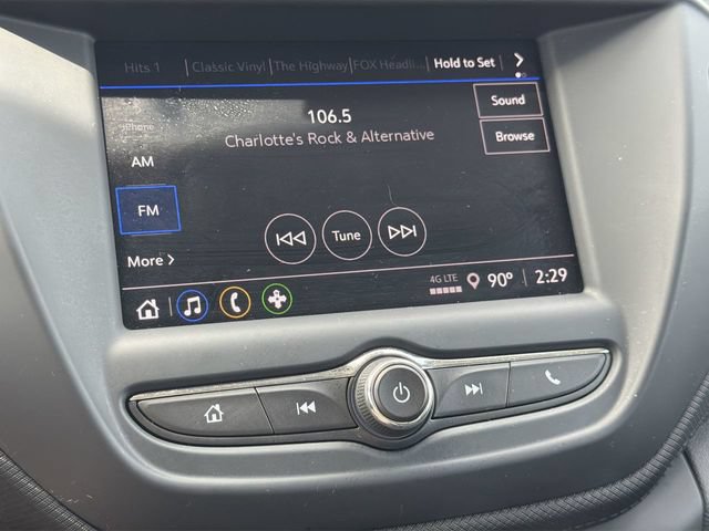 Used 2023 Chevrolet TrailBlazer LT FWD image 15