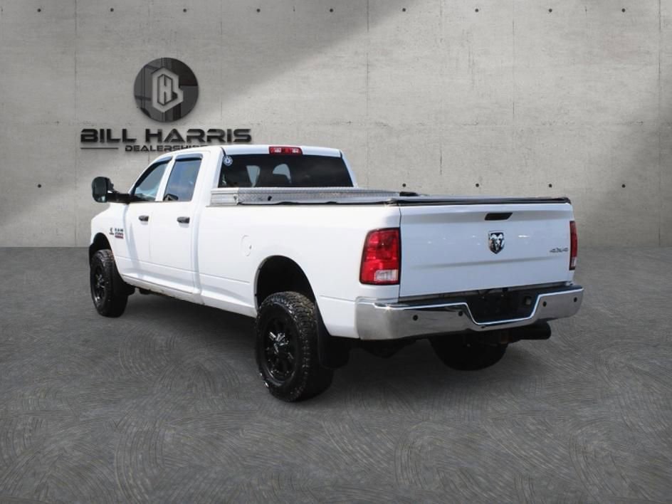 Used 2015 RAM 2500 Tradesman w/ Chrome Appearance Group AWD/4WD image 5