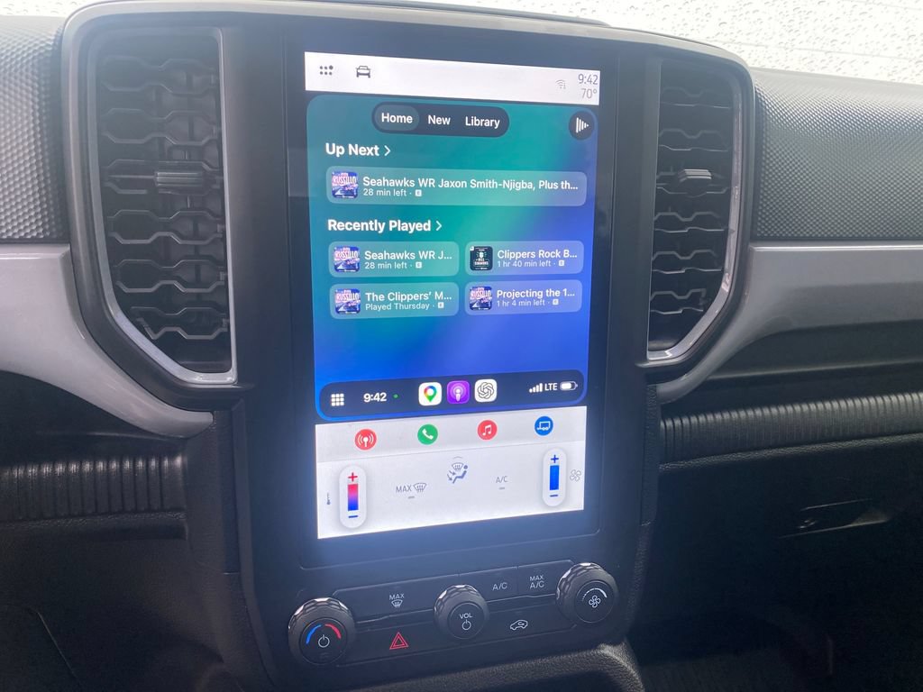 Used 2025 Ford Ranger XL AWD/4WD image 17
