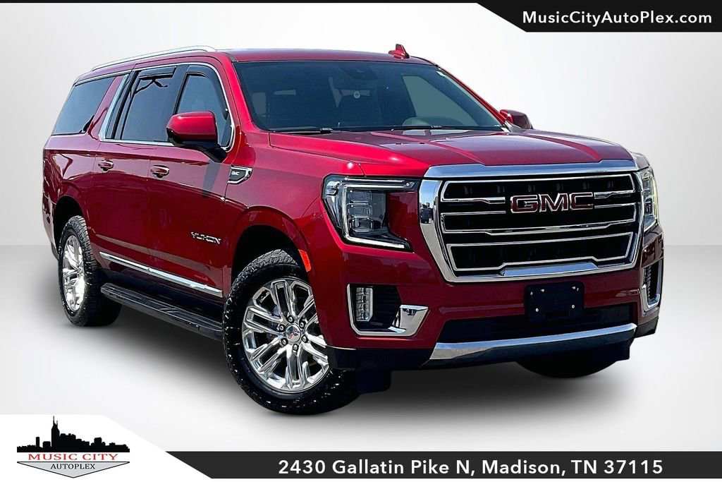 Used 2023 GMC Yukon XL SLT