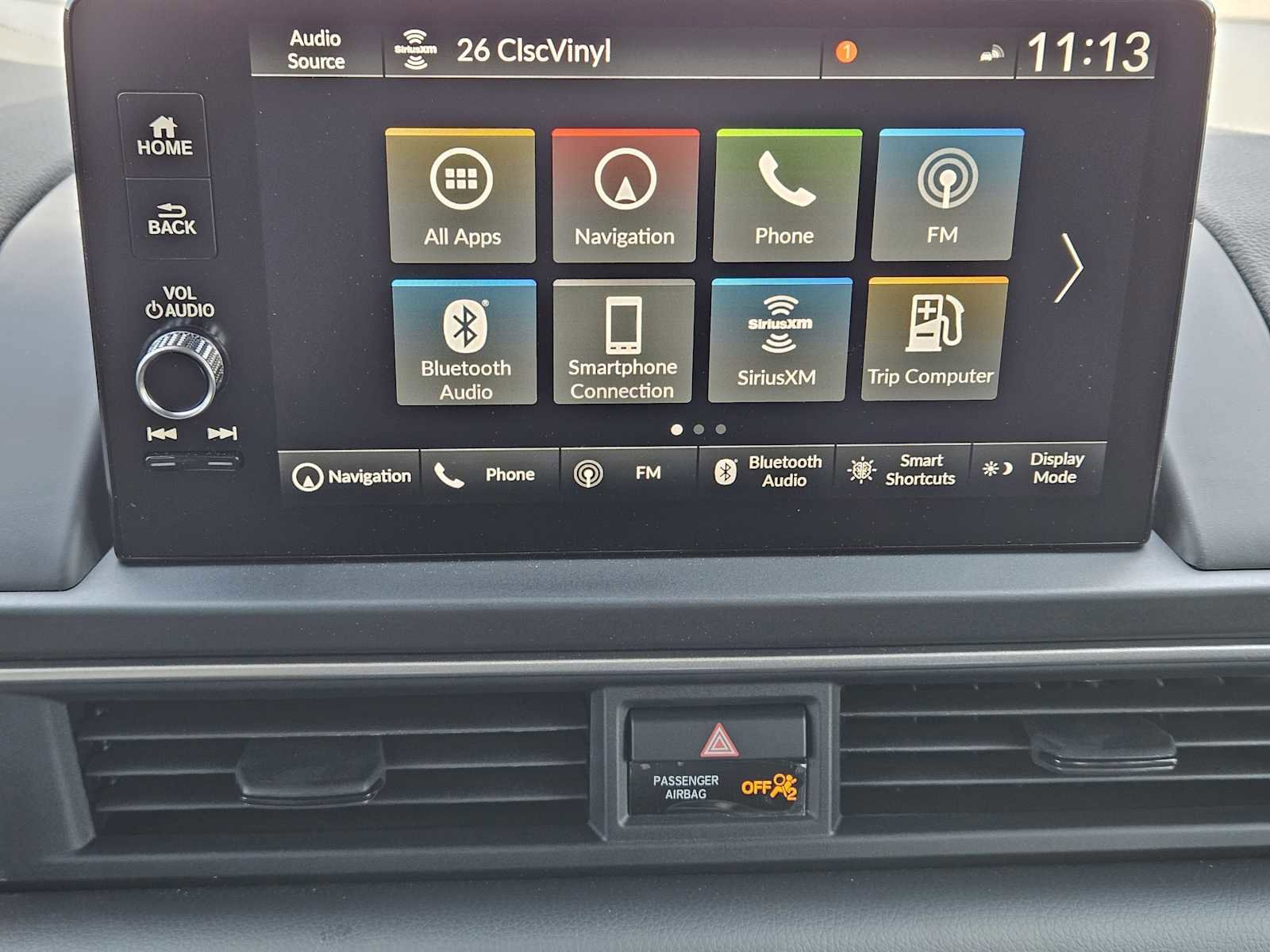 New 2025 Honda Pilot Black Edition image 13