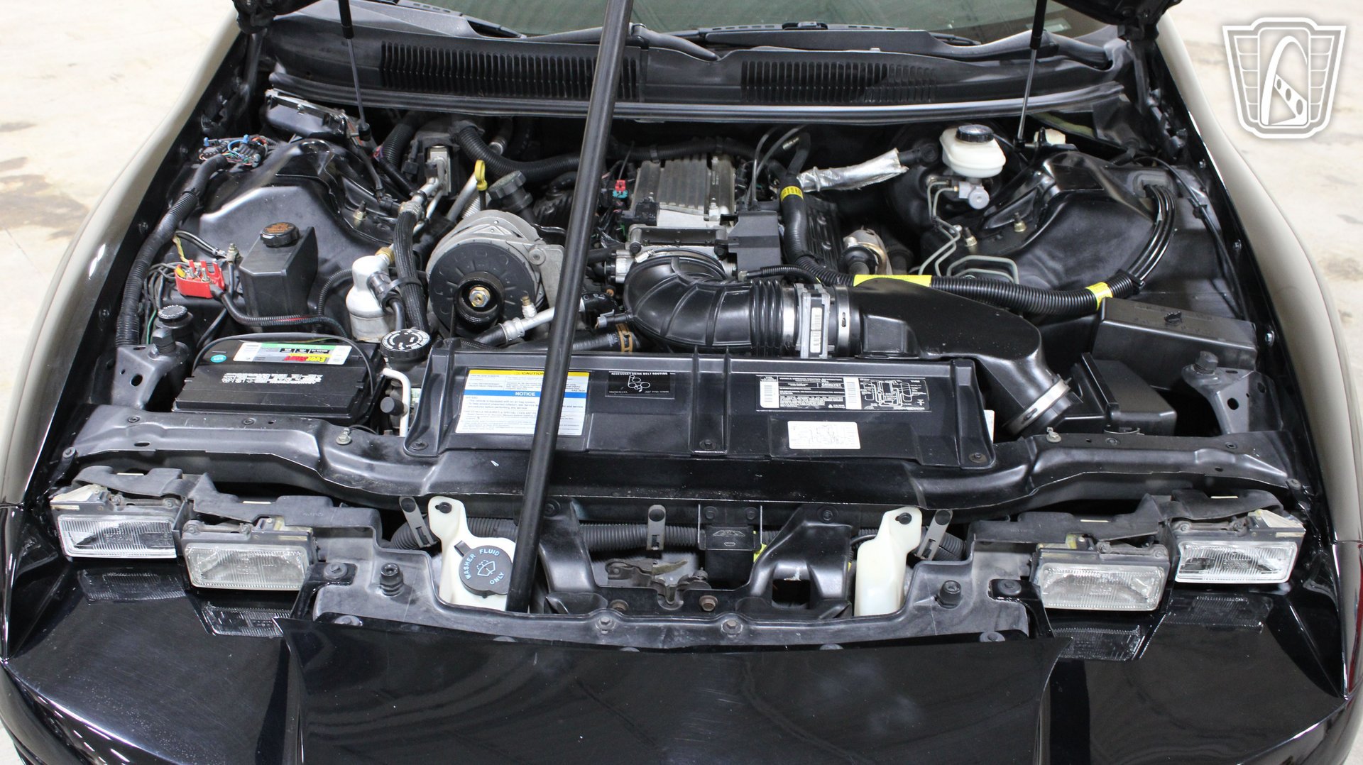 Used 1995 Chevrolet Camaro Z28 RWD image 16