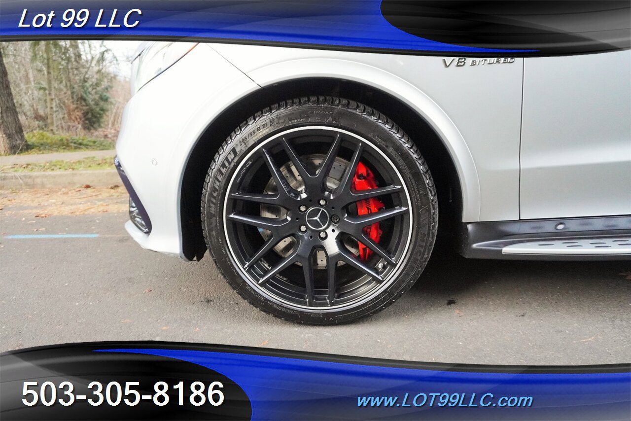 Used 2016 Mercedes-Benz GLE 63 AMG S image 4