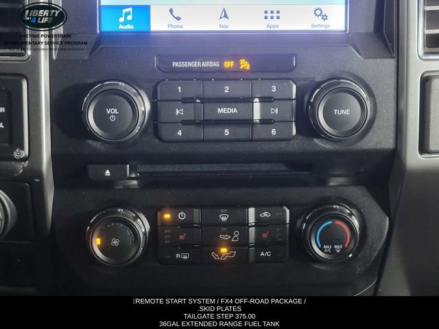 Used 2018 Ford F150 XLT w/ Equipment Group 302A Luxury image 21