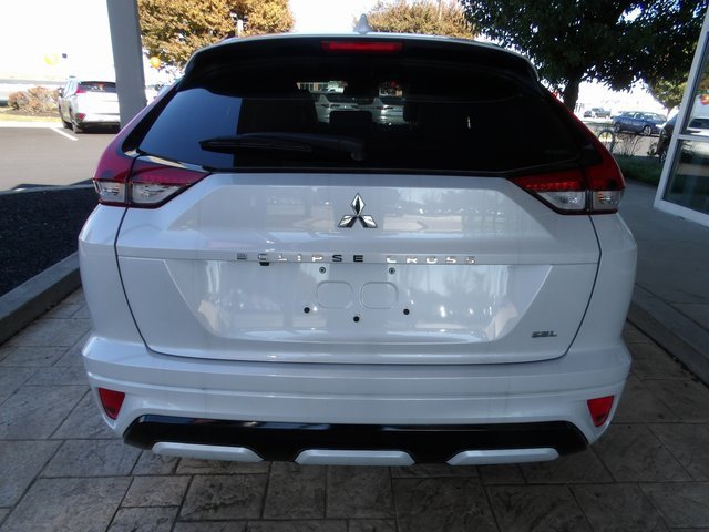 New 2025 Mitsubishi Eclipse Cross SE image 6