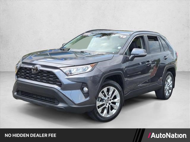 Used 2019 Toyota RAV4 XLE Premium FWD video 1