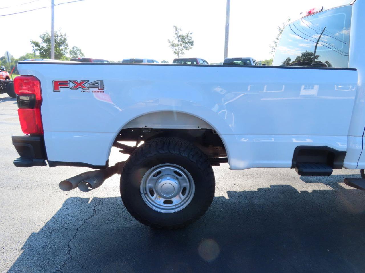 Used 2023 Ford F250 XL w/ 360-Degree Camera Package AWD/4WD image 19
