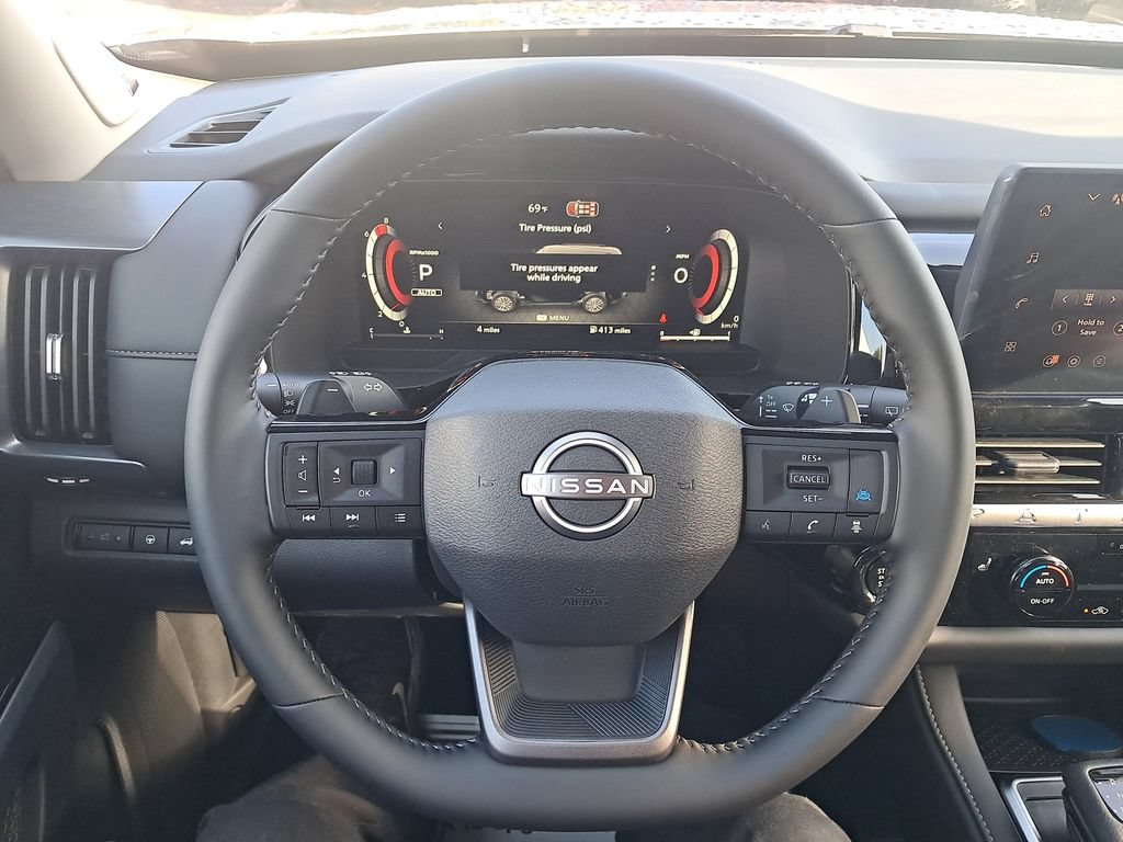 New 2026 Nissan Pathfinder SL AWD/4WD image 15