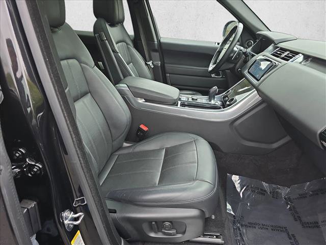 Used 2022 Land Rover Range Rover Sport HSE Silver Edition AWD/4WD image 10