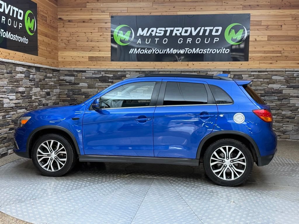 Used 2017 Mitsubishi Outlander Sport GT AWD/4WD image 18