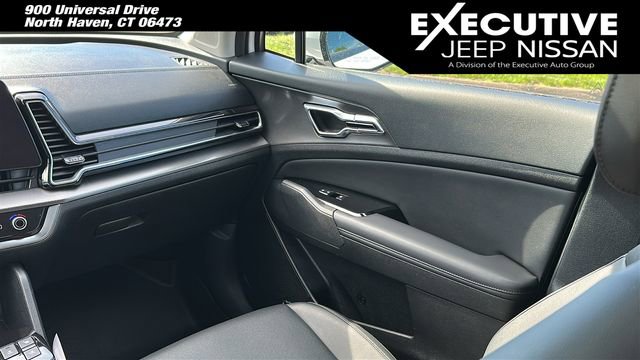 Used 2023 Kia Sportage SX image 27