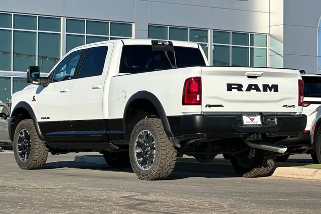 New 2026 RAM 2500 Rebel w/ Rebel Level 2 Equipment Group image 9