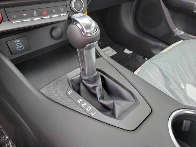 Used 2026 Ford Mustang Coupe RWD image 23